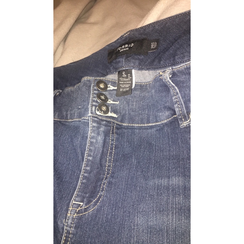 super high waisted stretchy skinny jeans